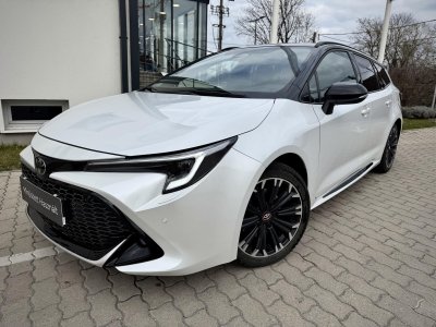 TOYOTA COROLLA Touring Sports 2.0 Hybrid GR-Sport e-CVT Magyar! Gyári garancia