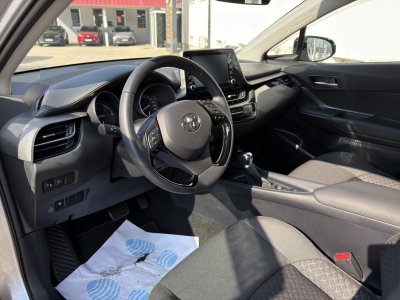TOYOTA C-HR 1.8 Hybrid Comfort e-CVT