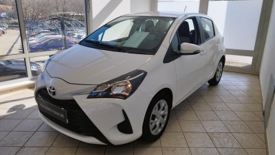 TOYOTA YARIS 1.5 Dual VVT-iE Active CVT MAGYAR