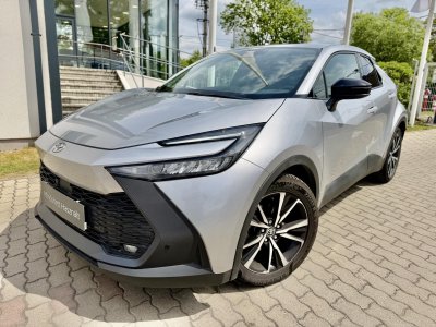 TOYOTA C-HR 1.8 Hybrid Style e-CVT