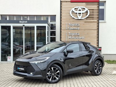 TOYOTA C-HR 1.8 Hybrid Style e-CVT