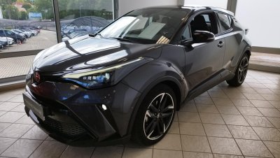 TOYOTA C-HR 2.0 Hybrid GR Sport e-CVT MAGYAR