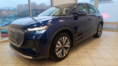 AUDI Q4 e-tron 35 (Automata) MAGYAR 18.600KM