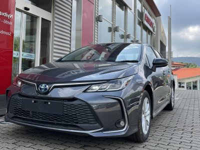 TOYOTA COROLLA 1.8 Hybrid Comfort e-CVT