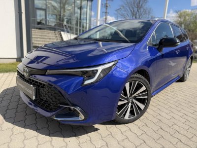 TOYOTA COROLLA Touring Sports 1.8 Hybrid Style e-CVT
