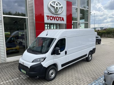 TOYOTA PROACE Max EV 3.5t L3H2 110 kWh Active Multimedia (Automata)