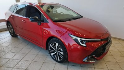 TOYOTA COROLLA Touring Sports 1.8 Hybrid Style e-CVT MAGYAR
