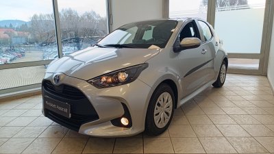 TOYOTA YARIS 1.5 Hybrid Comfort e-CVT