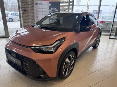 TOYOTA AYGO X 1.5 Hybrid Executive e-CVT