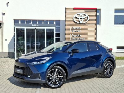 TOYOTA C-HR 1.8 Hybrid Executive e-CVT