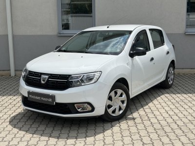 DACIA SANDERO 1.5 dCi Ambiance Mo.-i. 1 tulajdonos. Téli-Nyári gumi!