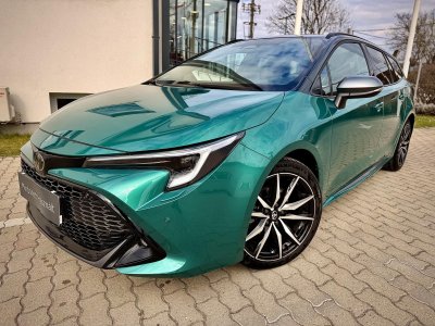 TOYOTA COROLLA Touring Sports 1.8 Hybrid GR-Sport Dynamic e-CVT