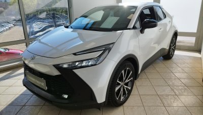 TOYOTA C-HR 1.8 Hybrid Style e-CVT MAGYAR