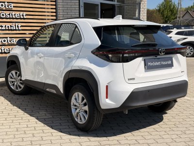 TOYOTA YARIS CROSS 1.5 Hybrid Comfort e-CVT Mo.-i. 1 tulajdonos! ÁFA-s!