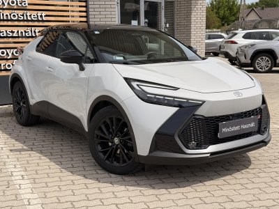 TOYOTA C-HR 2.0 Hybrid GR Sport e-CVT Mo.-i. 1 tulajdonos! ÁFA-s!