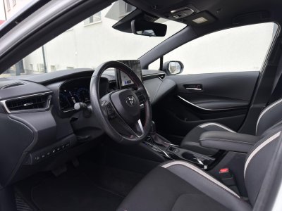 TOYOTA COROLLA Touring Sports 2.0 Hybrid GR-Sport e-CVT Magyar! Gyári garancia