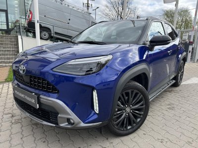 TOYOTA YARIS CROSS 1.5 Hybrid Adventure VIP AWD e-CVT