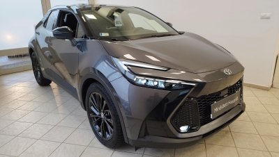 TOYOTA C-HR 2.0 Hybrid GR Sport e-CVT MAGYAR