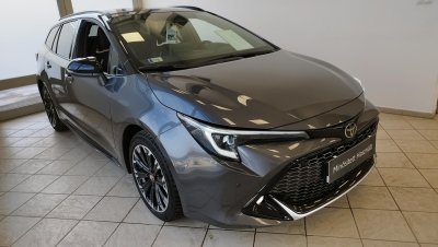TOYOTA COROLLA Touring Sports 1.8 Hybrid GR Sport e-CVT MAGYAR