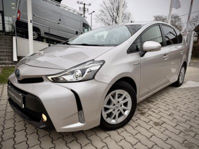 TOYOTA PRIUS+ 1.8 HSD Active e-CVT