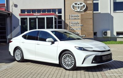 TOYOTA CAMRY 2.5 Hybrid Comfort Business e-CVT