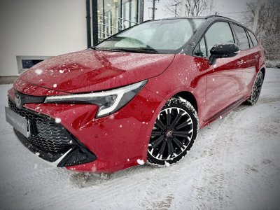 TOYOTA COROLLA Touring Sports 1.8 Hybrid GR-Sport e-CVT