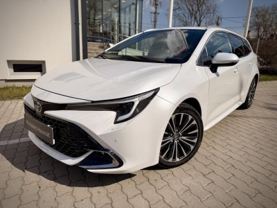 TOYOTA COROLLA Touring Sports 1.8 Hybrid Style e-CVT