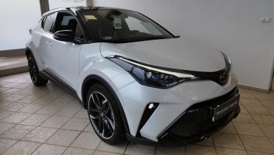 TOYOTA C-HR 2.0 Hybrid GR Sport e-CVT MAGYAR