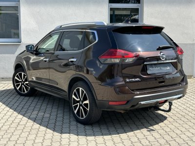 NISSAN X-TRAIL 1.3 DIG-T N-Connecta DCT (7 személyes ) Mo.-i. 1 tulajdonos