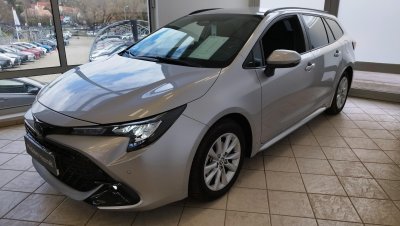TOYOTA COROLLA Touring Sports 1.8 Hybrid Comfort Tech e-CVT MAGYAR