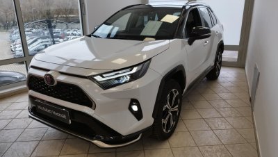 TOYOTA RAV 4 Rav4 2.5 PHEV Selection AWD e-CVT MAGYAR
