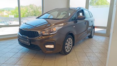 KIA CARENS 1.6 GDI LX [7 személy] MAGYAR
