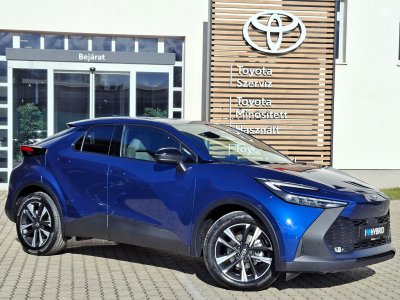 TOYOTA C-HR 1.8 Hybrid Style e-CVT