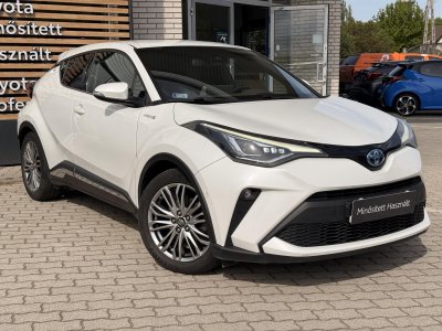 TOYOTA C-HR 2.0 Hybrid Executive e-CVT Mo.-i