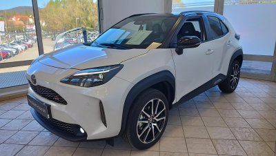 TOYOTA YARIS CROSS 1.5 Hybrid GR Sport e-CVT MAGYAR