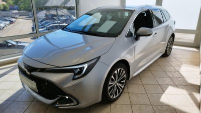 TOYOTA COROLLA Touring Sports 1.8 Hybrid Style e-CVT MAGYAR