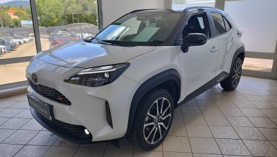 TOYOTA YARIS CROSS 1.5 Hybrid GR Sport e-CVT MAGYAR