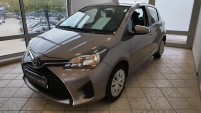 TOYOTA YARIS 1.33 Active MAGYAR