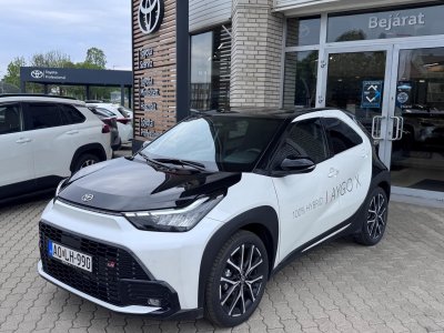 TOYOTA AYGO X 1.5 Hybrid GR Sport e-CVT