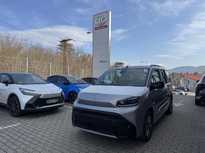 TOYOTA PROACE City Verso 1.5D Family L2H1