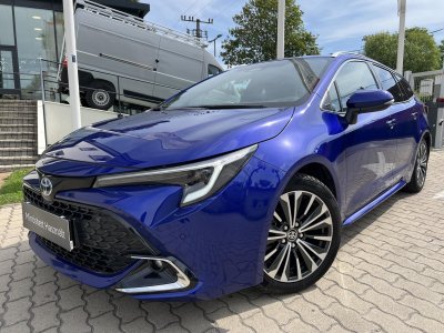 TOYOTA COROLLA Touring Sports 1.8 Hybrid Style e-CVT