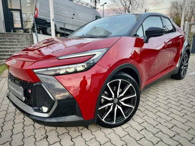 TOYOTA C-HR 2.0 Hybrid GR Sport Tech Premier Edition AWD e-CVT