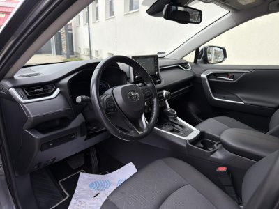 TOYOTA RAV 4 Rav4 2.5 Hybrid Comfort Style e-CVT