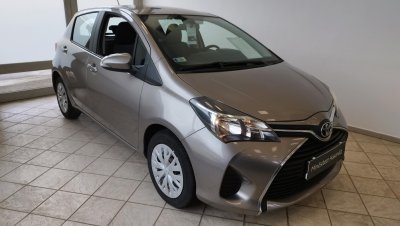 TOYOTA YARIS 1.33 Active MAGYAR