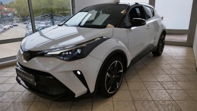 TOYOTA C-HR 2.0 Hybrid GR Sport e-CVT MAGYAR
