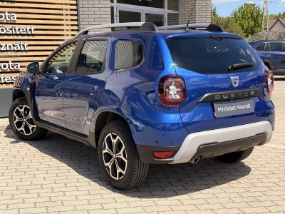 DACIA DUSTER 1.3 TCe Prestige Mo.-i. 1 tulajdonos!