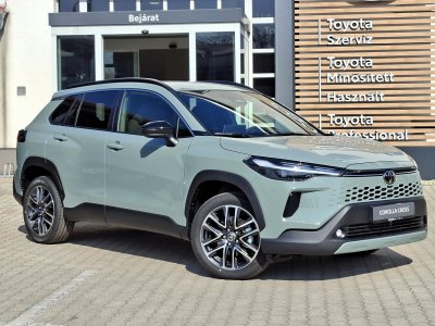 TOYOTA COROLLA CROSS 1.8 Hybrid Style e-CVT