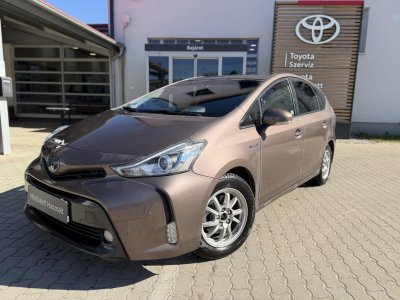 TOYOTA PRIUS+ 1.8 HSD Active e-CVT (7 személy) Ülésfűtéssel