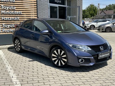 HONDA CIVIC 1.4 Elegance Navi Mo.-i