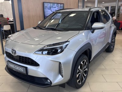 TOYOTA YARIS CROSS 1.5 Hybrid Style e-CVT